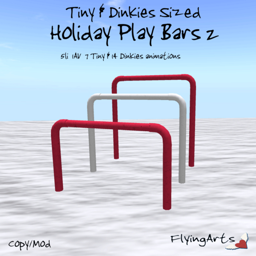 !FA! Holiday TD Play Bars2