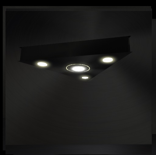 TR3B ufo