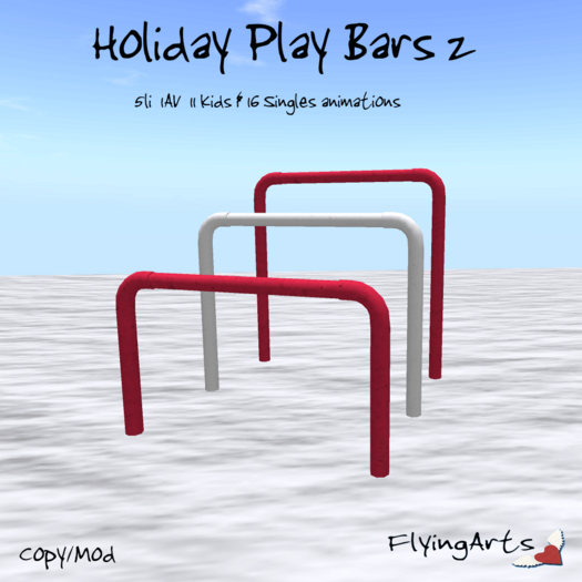 !FA! Holiday Play Bars 2