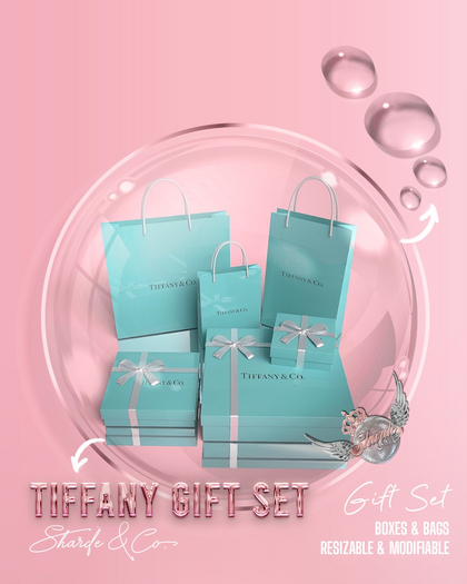 SHARDE $ Tiffany Bags $