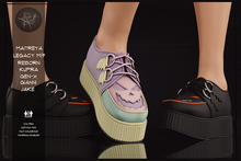 : CULT : Boo Flats with HUD Unisex