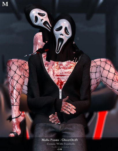 Malla Poses - GhostDrift