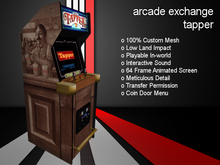 [AMG] Arcade Exchange - Tapper