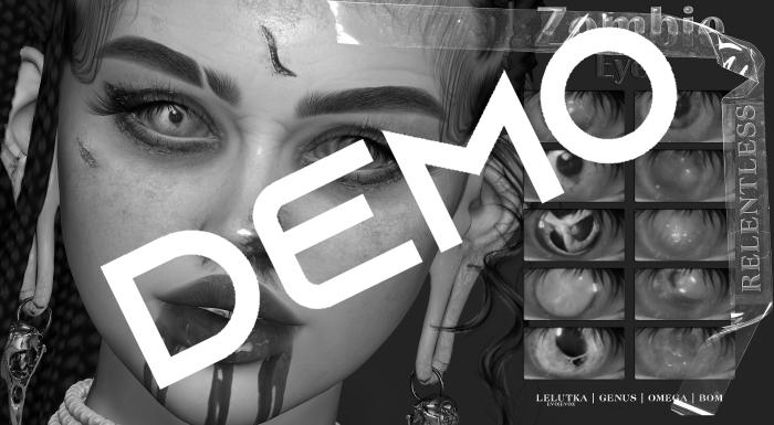 RELENTLESS Zombie Eyes DEMO