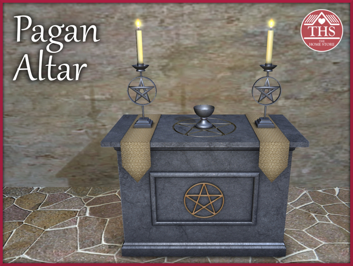  ALTAR - PAGAN ALTAR - ALTAR 