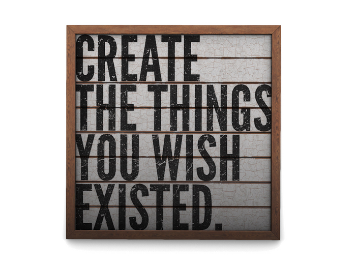ZADIG. "Driftwood" Wall Decor (add me)