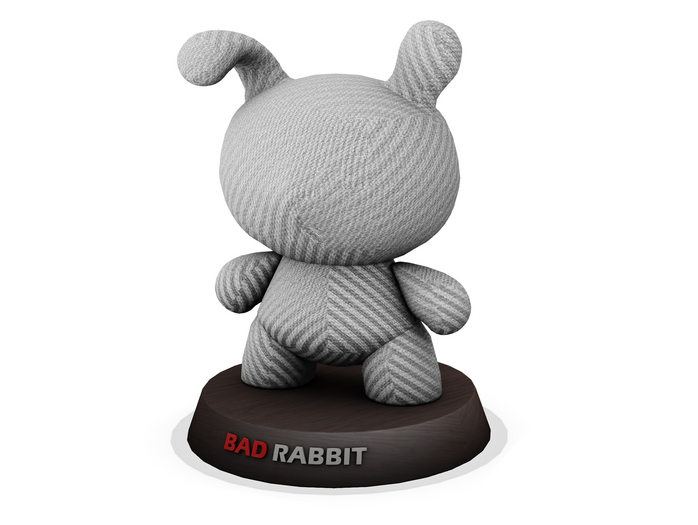 ZADIG. Bad Rabbit #10 {Driftwood} (add me)