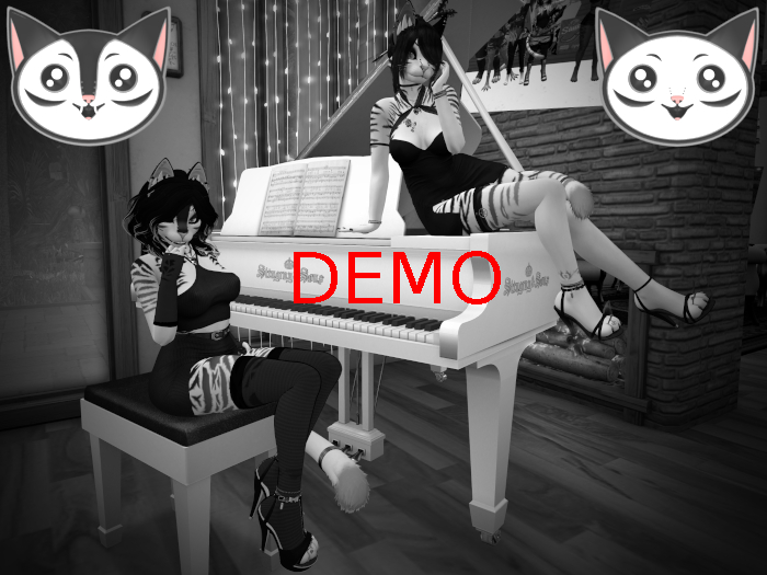 (Demo) Feety Peets Strappy Pumps Extended