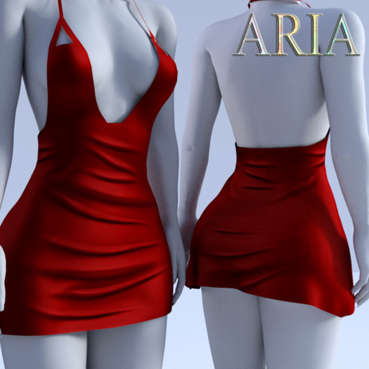Dress Red