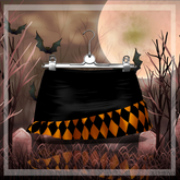 Halloween Skirt