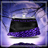 Violet Halloween Zia Skirt Reborn Erika Maitreya Slink Belleza Freya Isis TheMeshProject