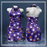 H Purple Halloween Dress Maitreya Petite Freya Isis Legacy