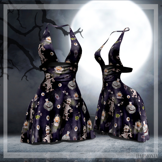 Halloween Dress