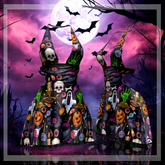 Dark Halloween Dress LEGACY