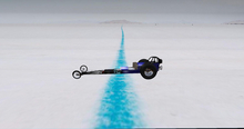 Jet Slingshot Dragster