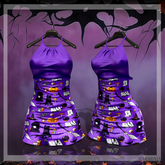 * Harmonia Witch Halloween Dress Maitreya Slink Kupra