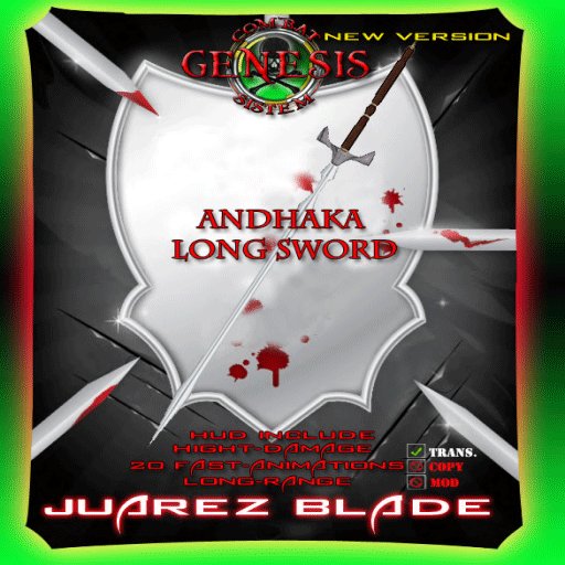 Andhaka - Genesis