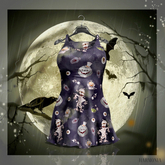 Halloween Dress Freya