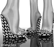 Ghosts Halloween Shoes Legacy