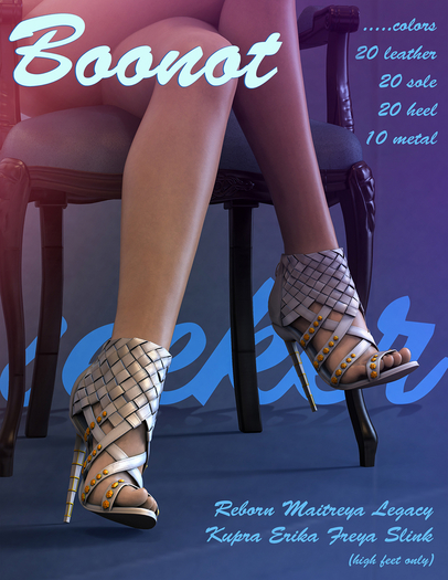 [seeker] Boonot Fatpack