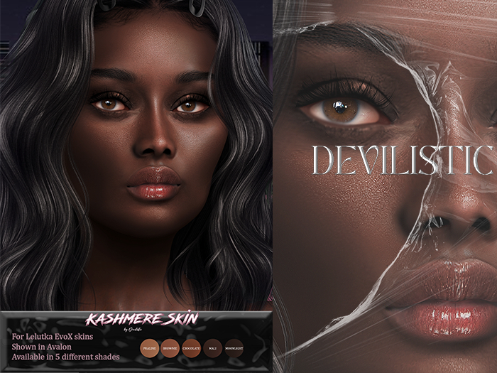 Devilistic - Kashmere Brownie