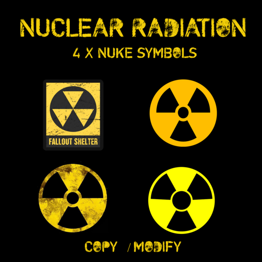 Jett - Nuclear Textures FatPack Textures 