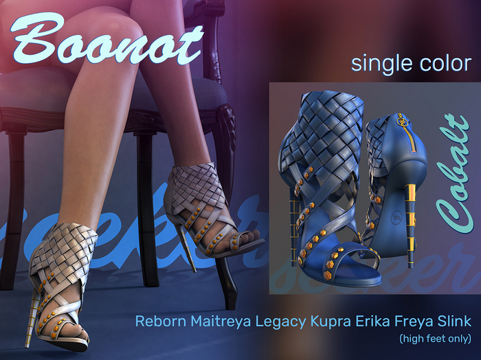 [seeker] Boonot Cobalt