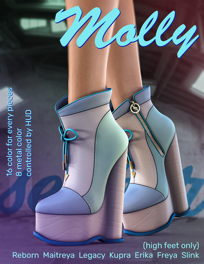 [seeker] Molly Fatpack