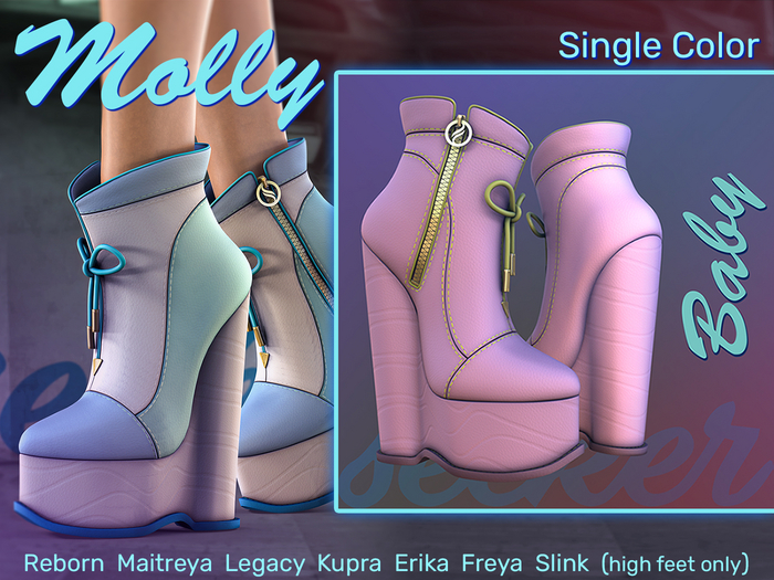 [seeker] Molly Baby