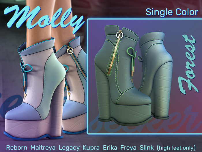 [seeker] Molly Forest Gift