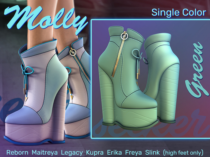 [seeker] Molly Green