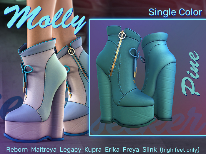 [seeker] Molly Pine Gift