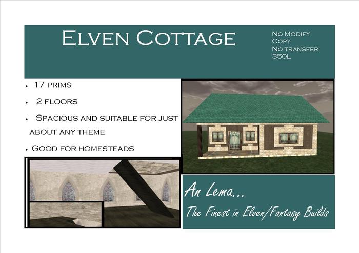 Elven cottage