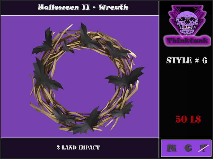 Halloween II - Halloween Wraith #6