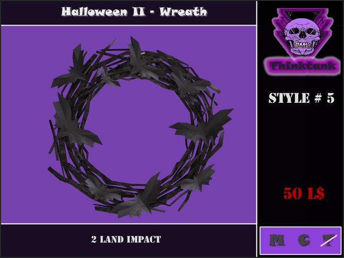Halloween II - Halloween Wraith #5