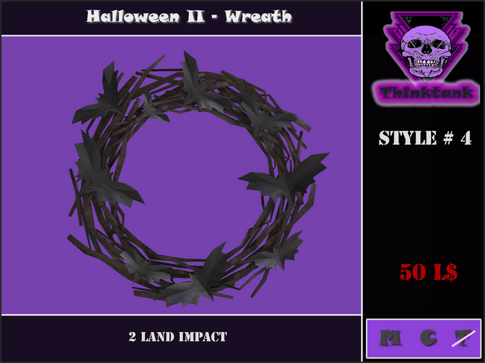 Halloween II - Halloween Wraith #4
