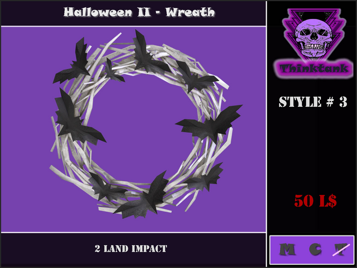 Halloween II - Halloween Wraith #3