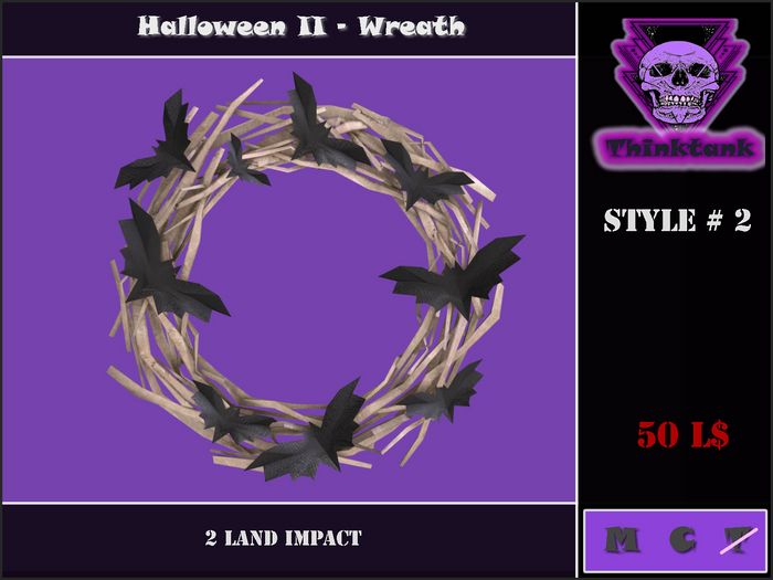 Halloween II - Halloween Wraith #2