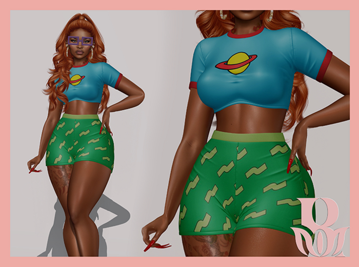 Rosary. Rascals . Chuckie