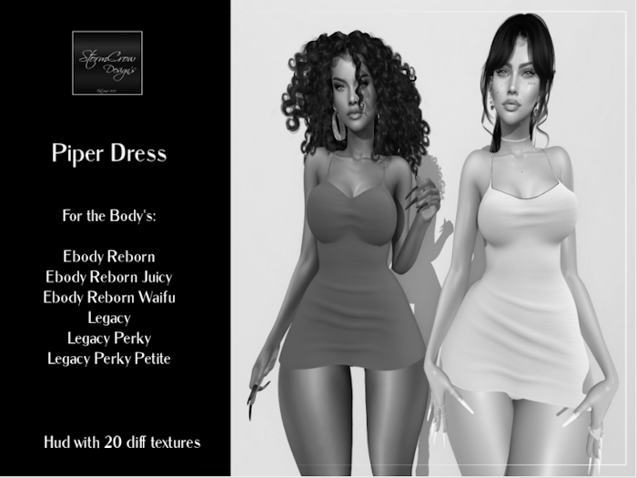 DEMO Piper Dress (ADD ME!!)