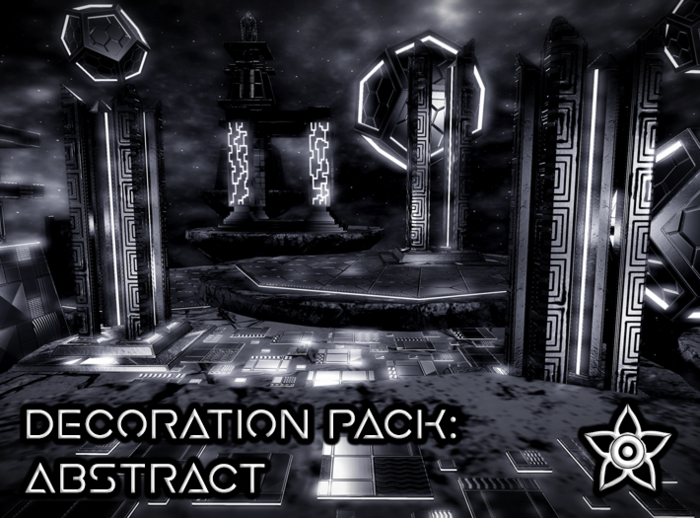Decoration Pack: Abstract