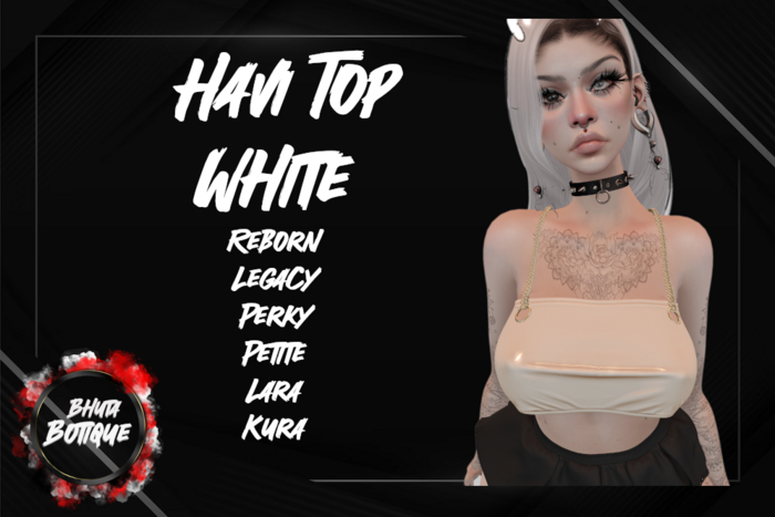 BB.Havi topWhite(ADDME)