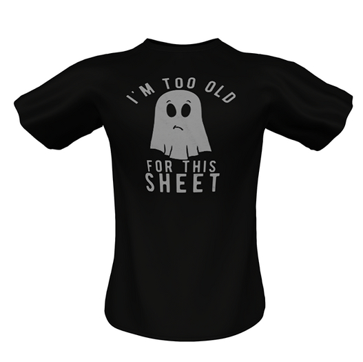 Animosity - Too Old Tshirt