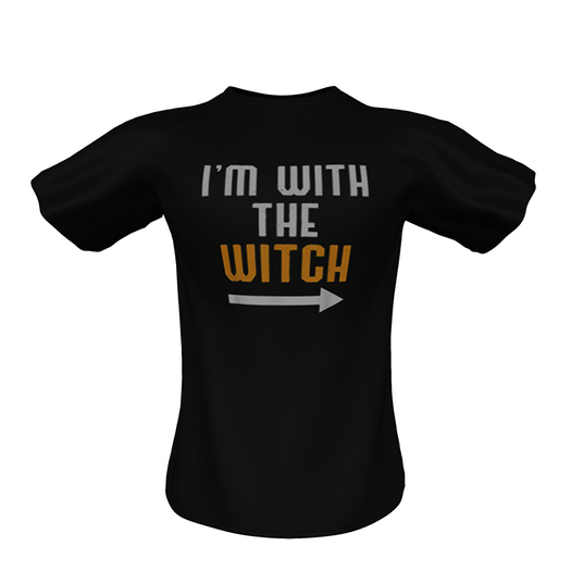 Animosity - with the witch Tshirt