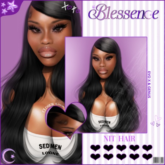 /Blessence Nit UNIT [UNPACK]