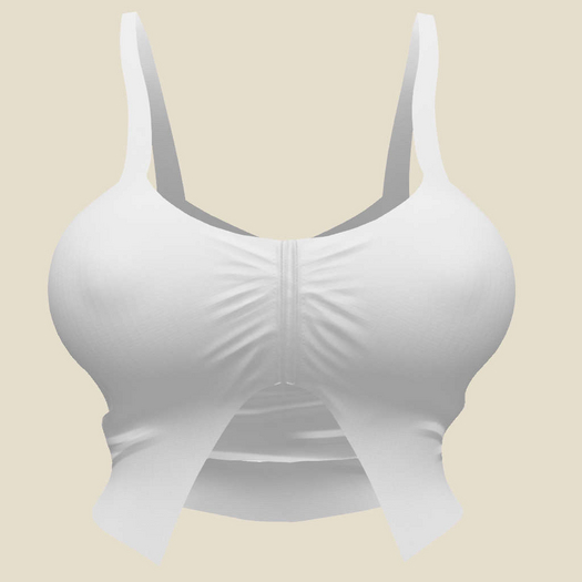 Bella Note - Margot TOP white