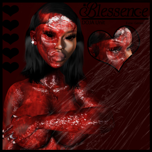 /Blessence DOJA UNIT [UNPACK]