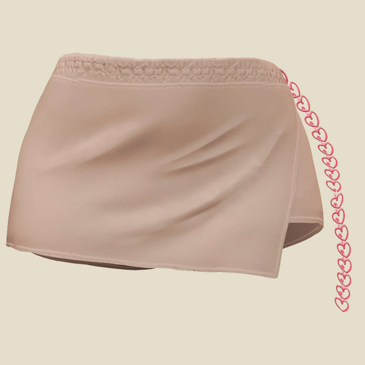 Bella Note - Margot Skirt sandy