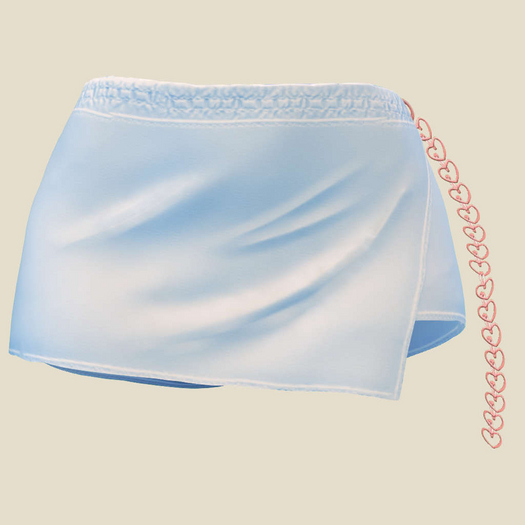 Bella Note - Margot Skirt Blue