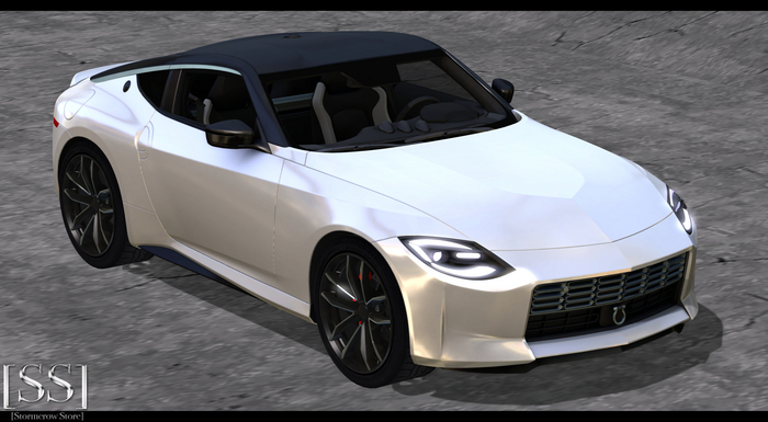 [Stormcrow Store] ZM-X 3000 / White